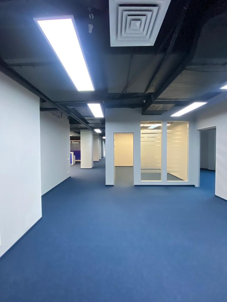 Аренда офиса 1115 м² БЦ КУТУЗОФФ ТАУЭР