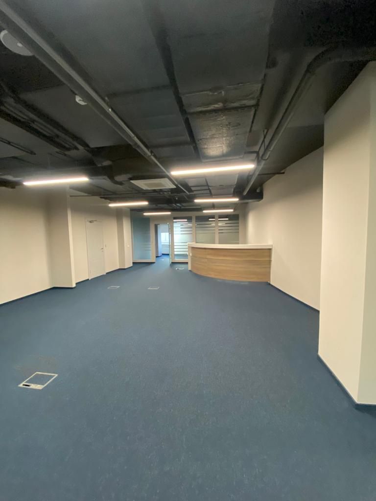Аренда офиса 1115 м² БЦ КУТУЗОФФ ТАУЭР