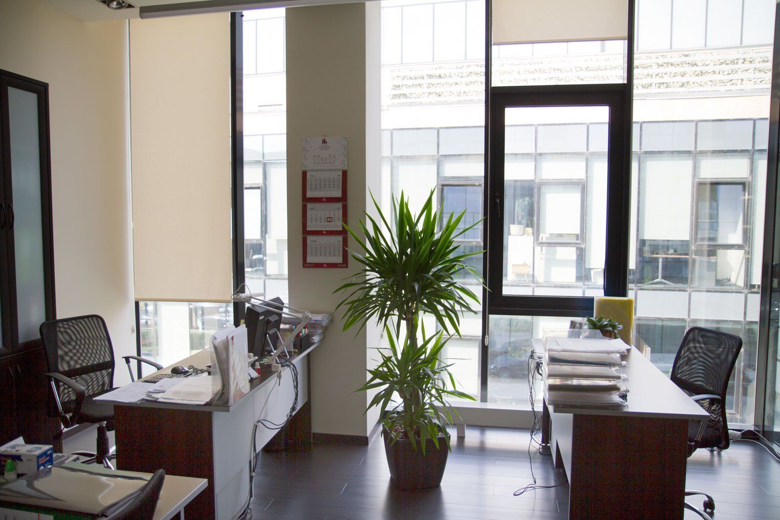 Аренда офиса 4450 м² БЦ Брент Сити
