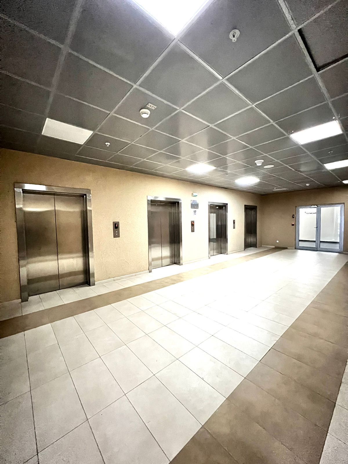 Аренда офиса 1020 м² БЦ Лобачевский 