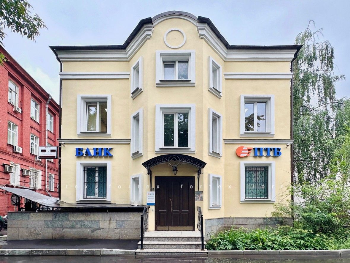 Аренда офиса 352 м² БЦ Моховая 11с13