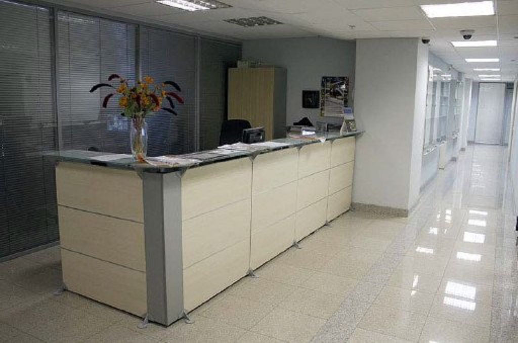 Аренда офиса 242 м² БЦ КРЫЛАТСКИЙ