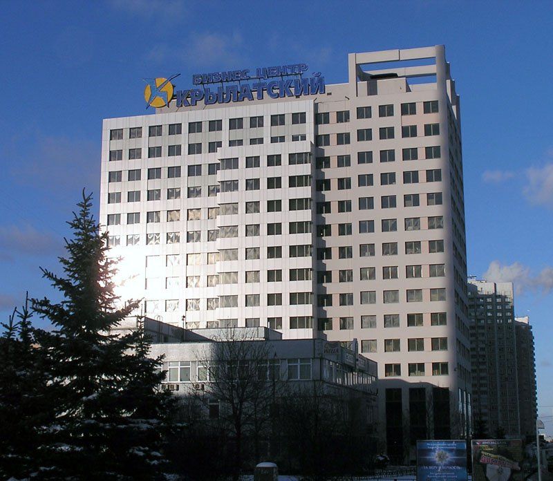 Аренда офиса 242 м² БЦ КРЫЛАТСКИЙ