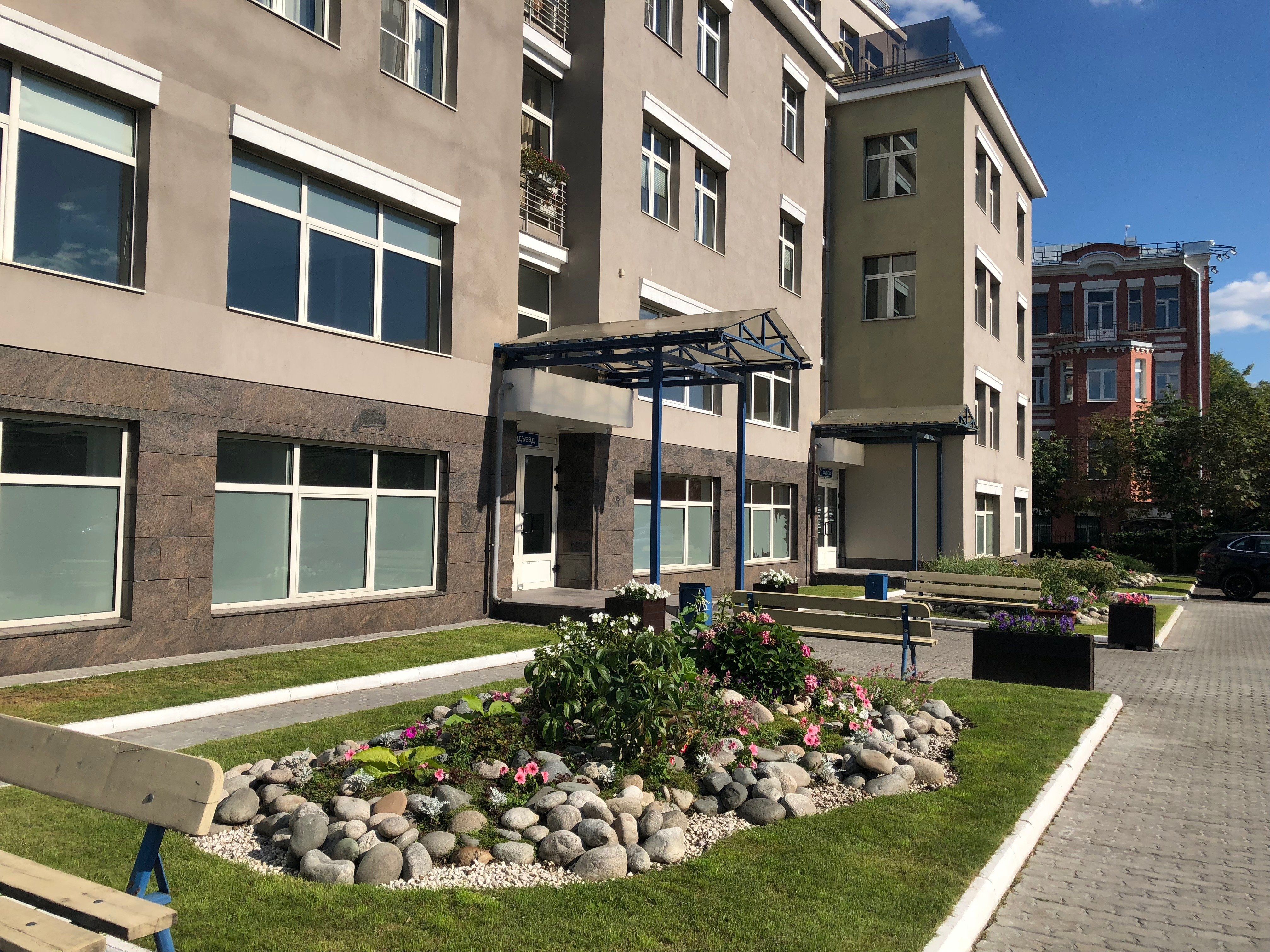 Аренда офиса 254 м² БЦ 