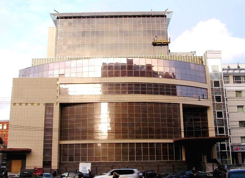 Аренда офиса 493 м² БЦ Сибирь 