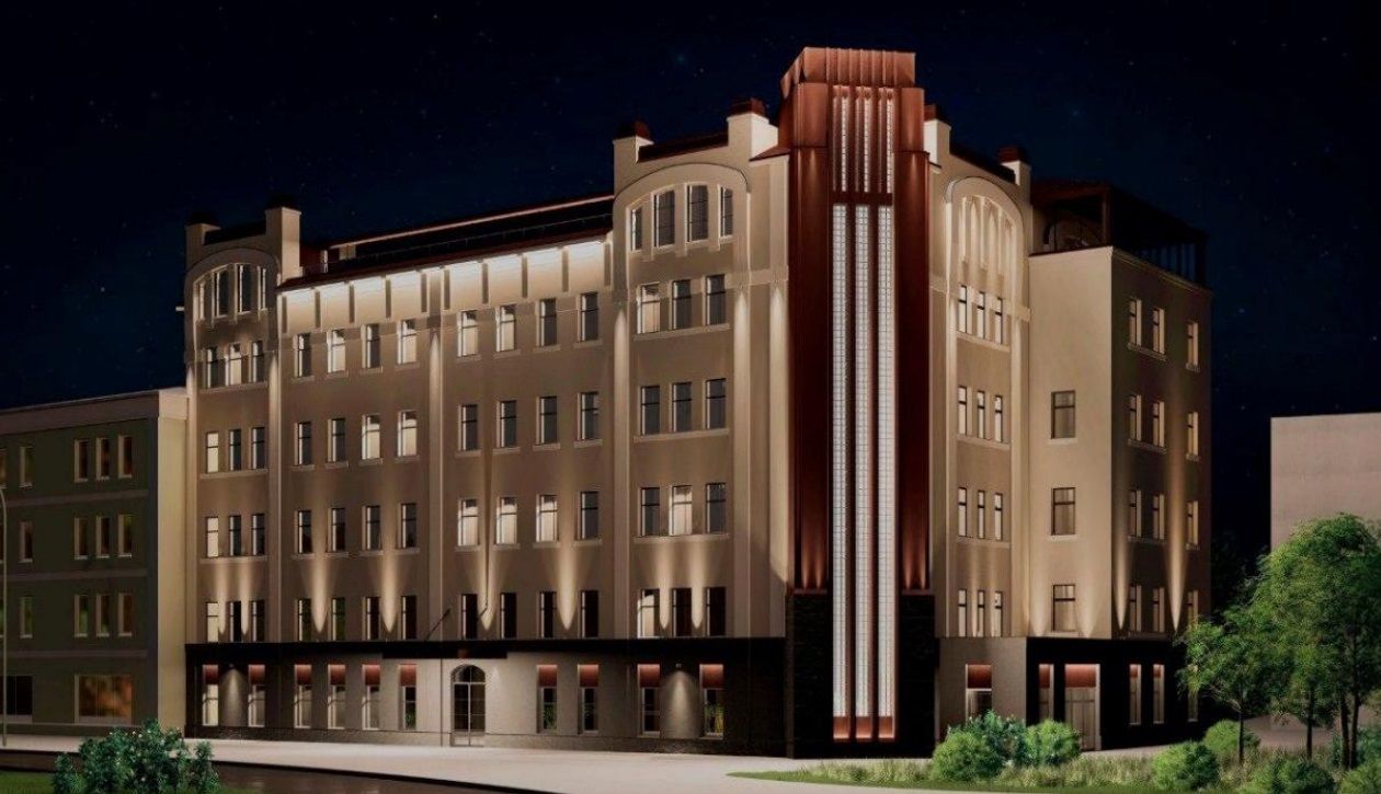 Аренда офиса 348 м² БЦ ИНСТИТУТСКИЙ