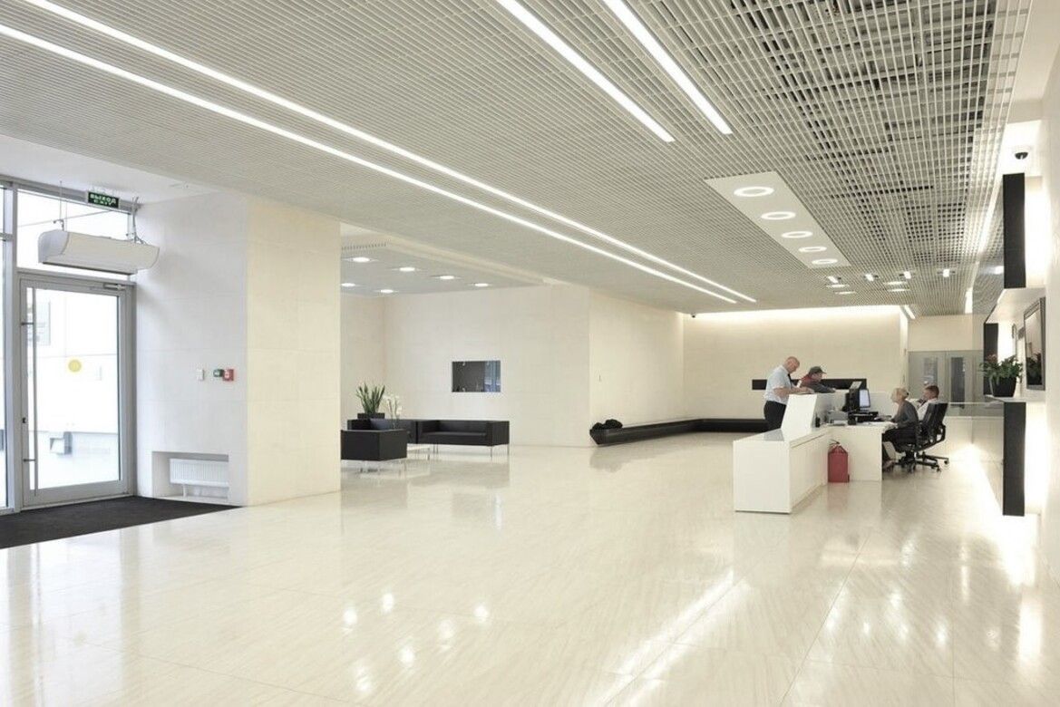 Аренда офиса 1384 м² БЦ ДВИНЦЕВ