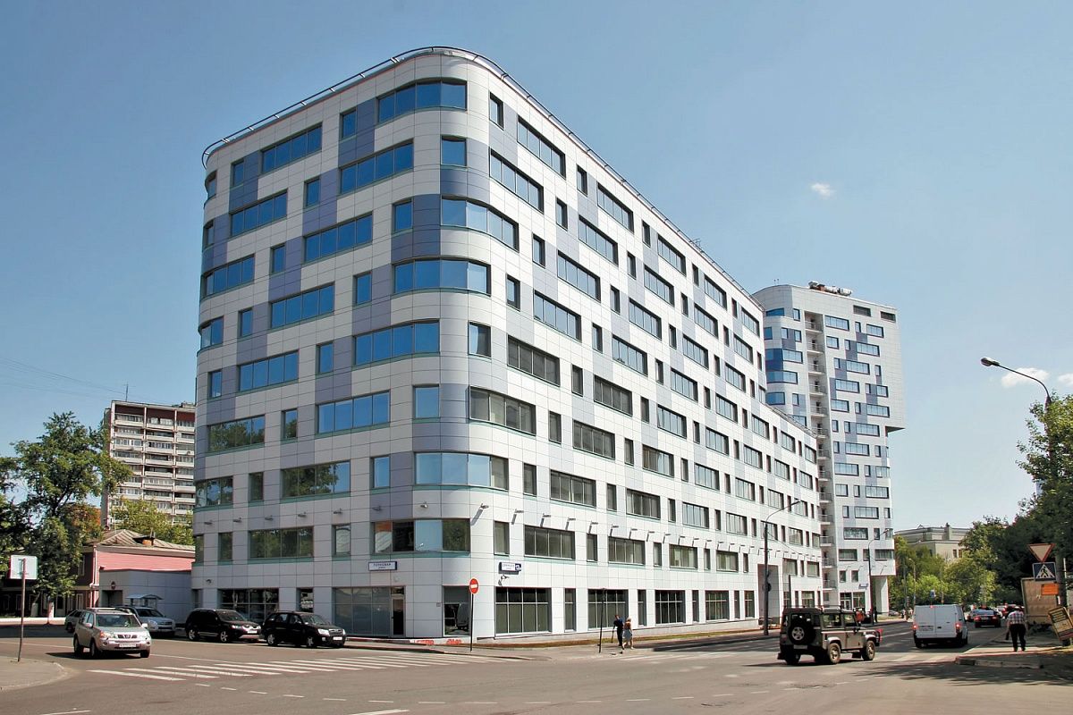 Аренда офиса 1384 м² БЦ ДВИНЦЕВ