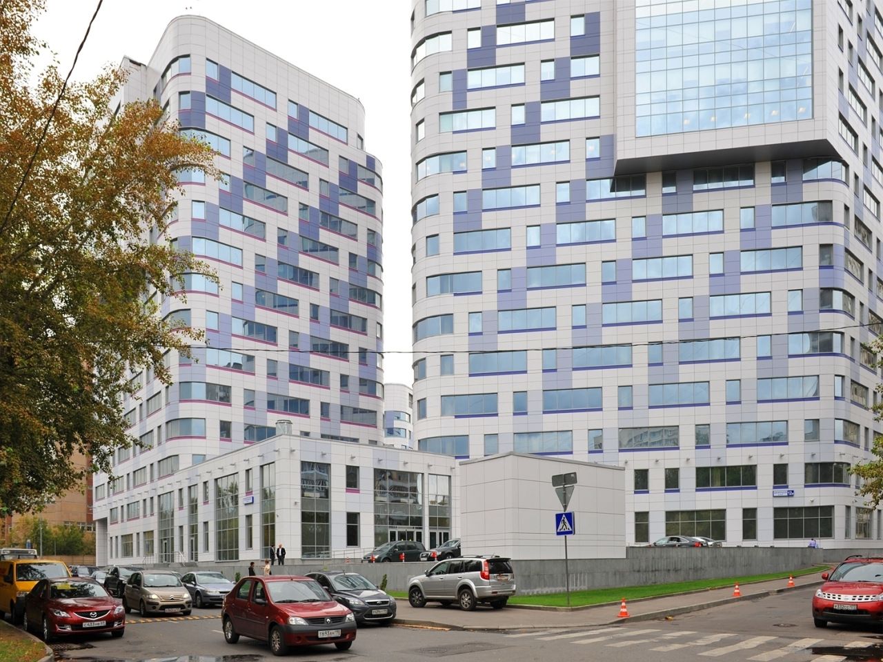 Аренда офиса 1384 м² БЦ ДВИНЦЕВ