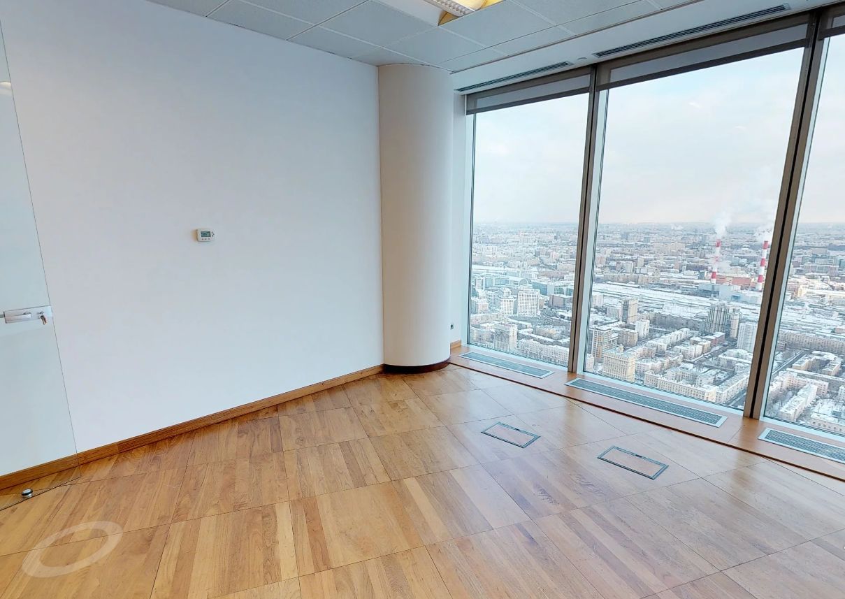 Аренда офиса 860 м² БЦ БАШНЯ НА НАБЕРЕЖНОЙ