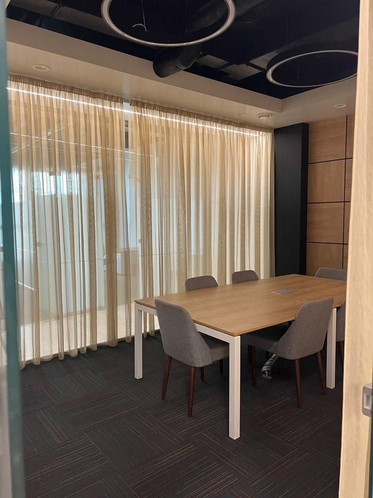 Аренда офиса 1020 м² БЦ Манхэттен