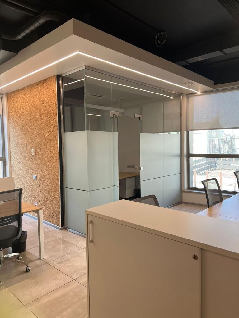 Аренда офиса 752 м² БЦ Манхэттен