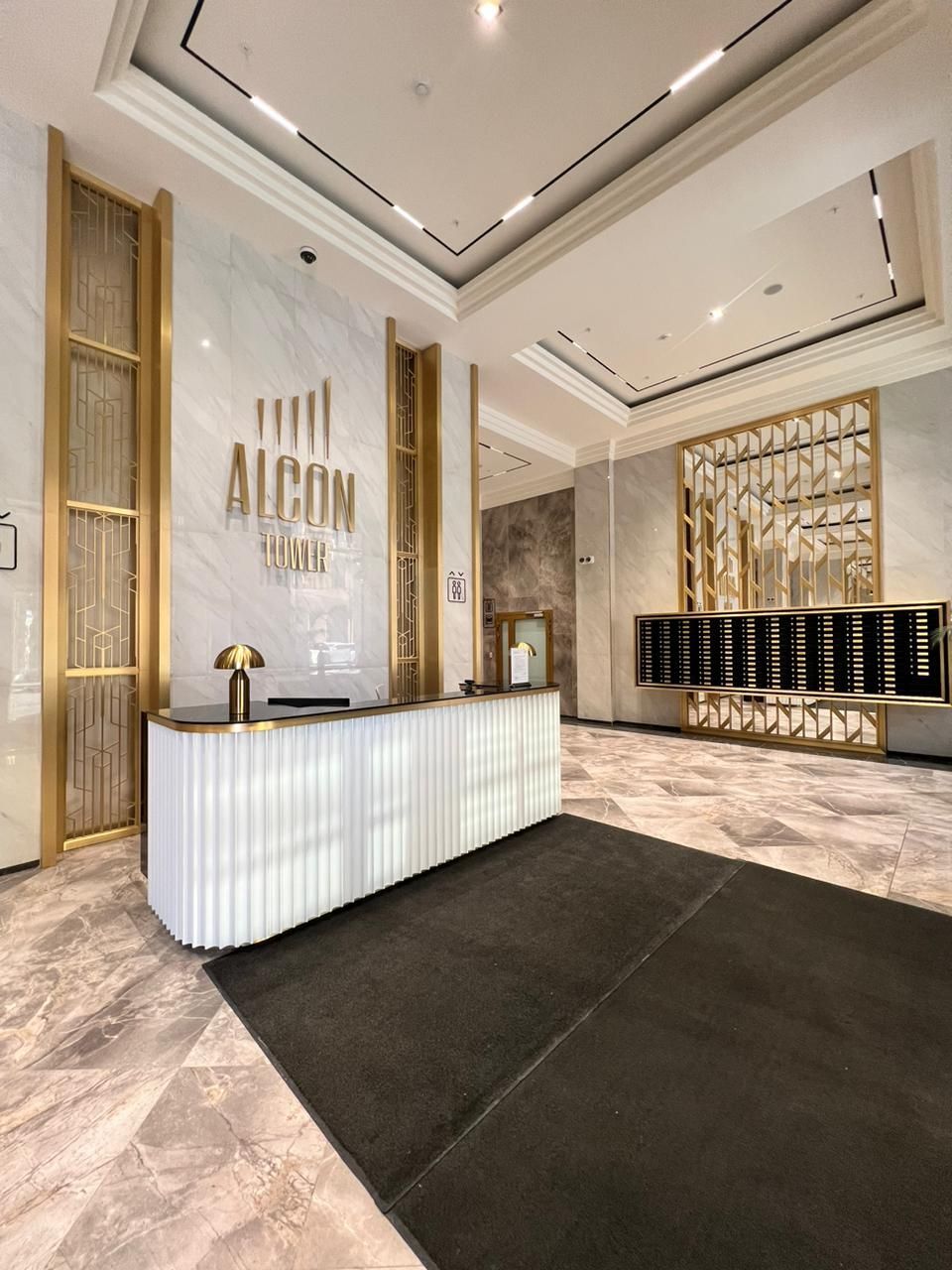 Аренда офиса 125.7 м² БЦ ЖК ALCON TOWER