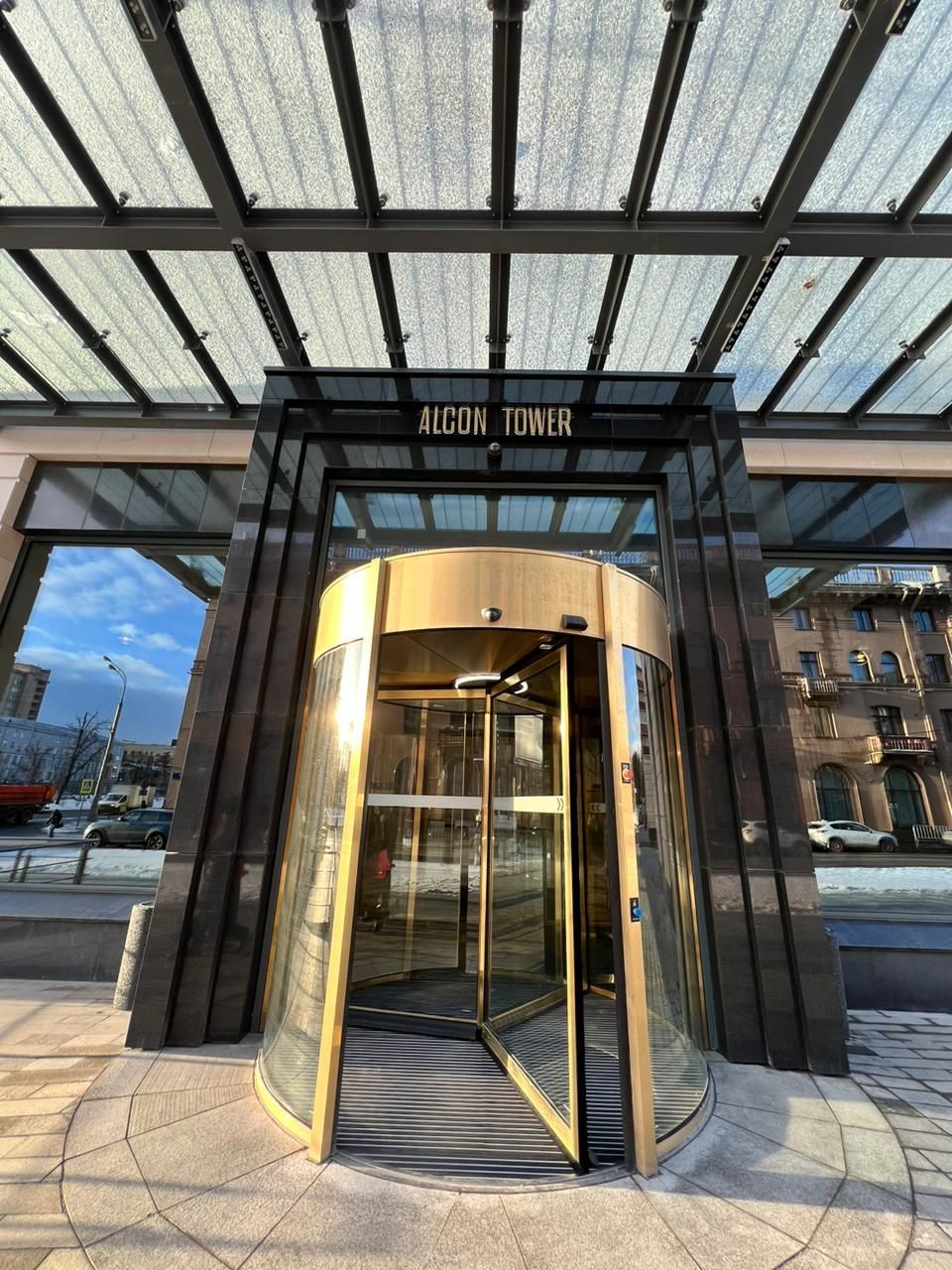 Аренда офиса 125.7 м² БЦ ЖК ALCON TOWER