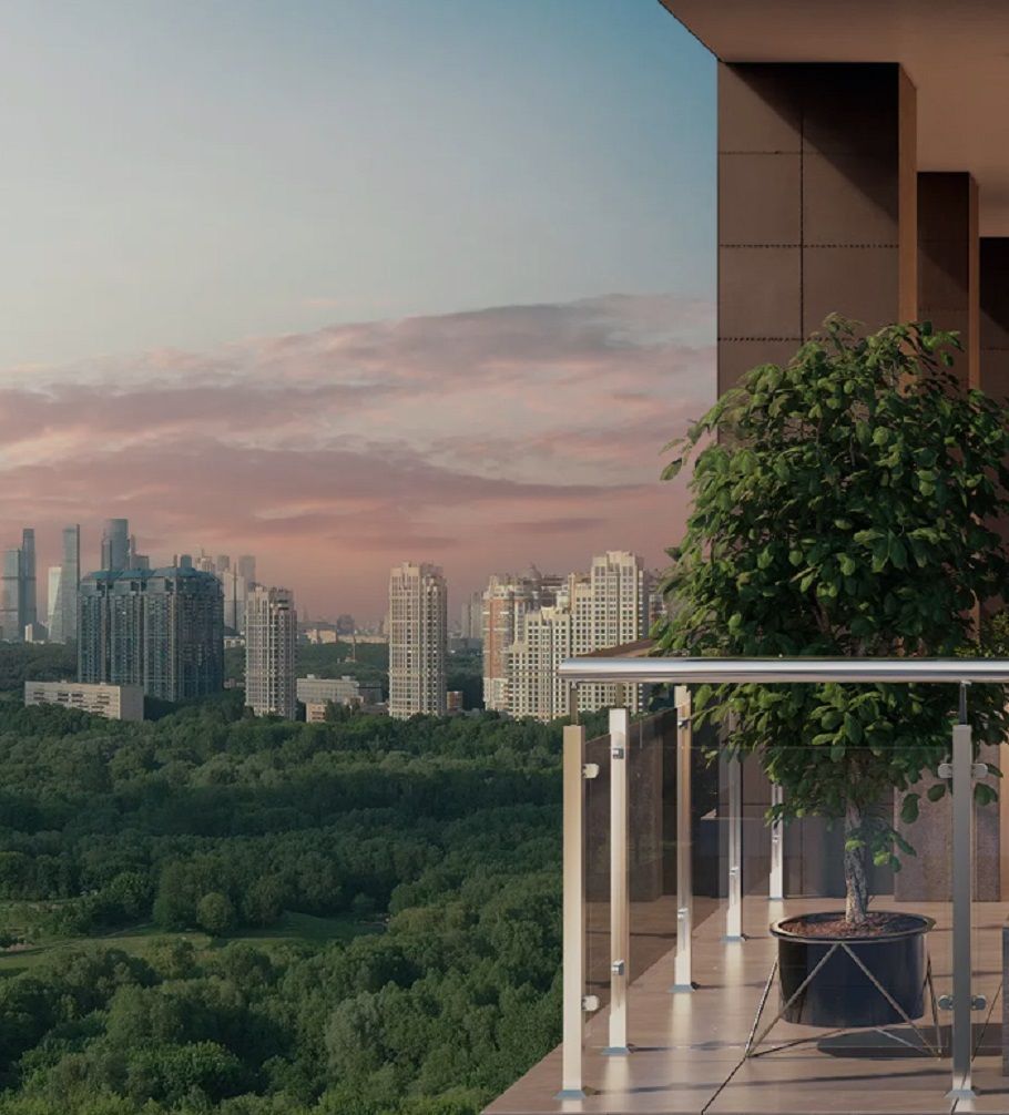 Аренда офиса 122.1 м² БЦ West Tower