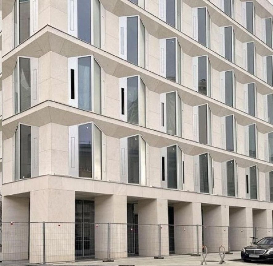 Аренда офиса 90.2 м² БЦ A-Residence