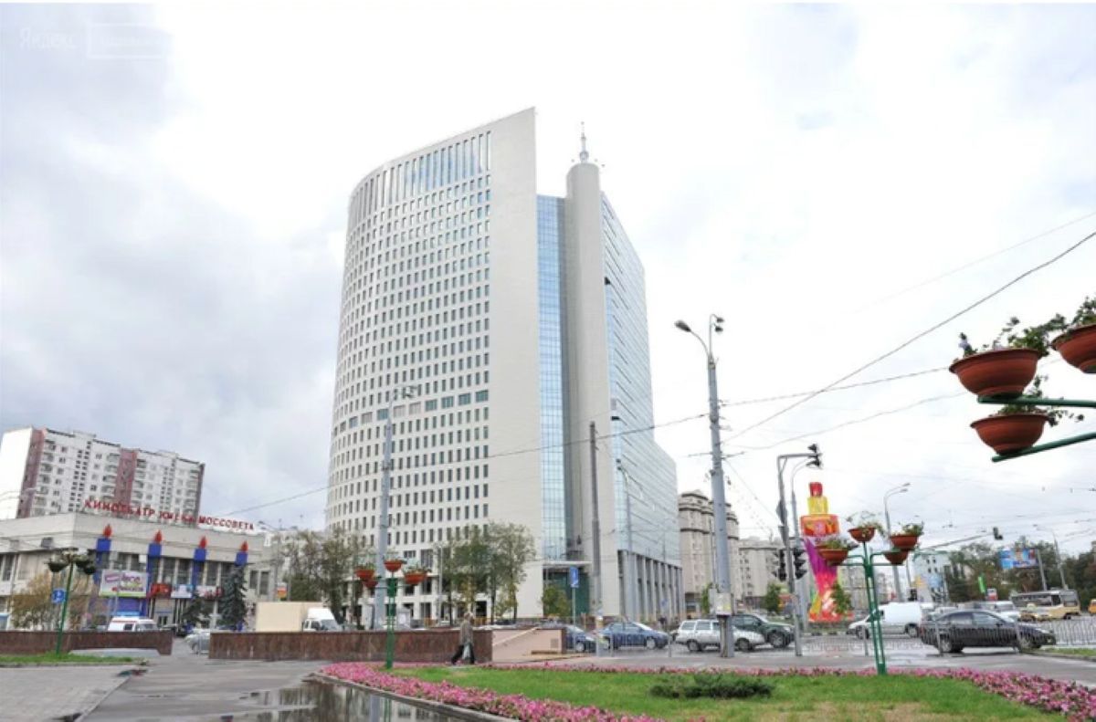 Аренда офиса 3995 м² БЦ ПРЕО 8