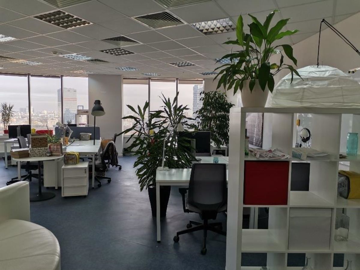Аренда офиса 848 м² БЦ ЛИНКОР