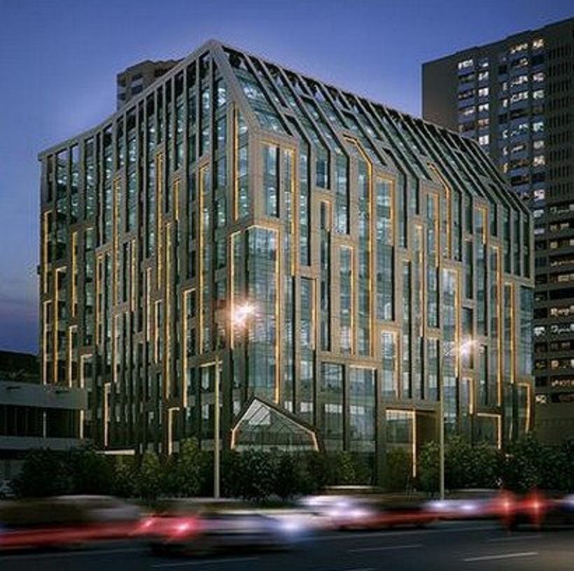 Аренда офиса 1084 м² БЦ iCUBE