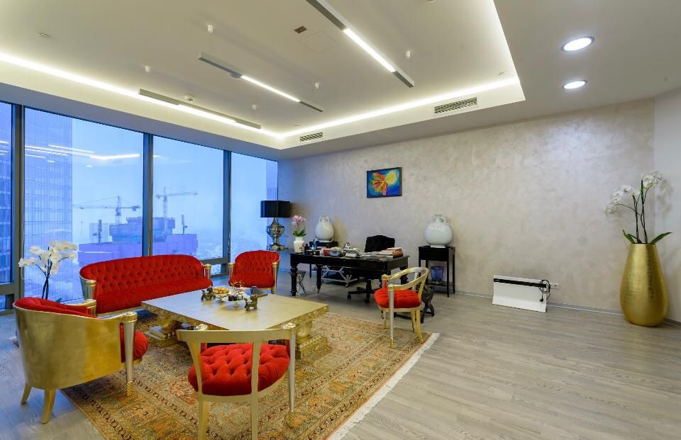 Аренда офиса 332 м² БЦ МФК Меркурий Сити