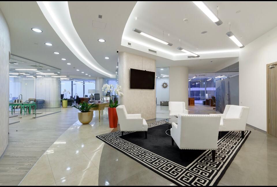 Аренда офиса 332 м² БЦ МФК Меркурий Сити