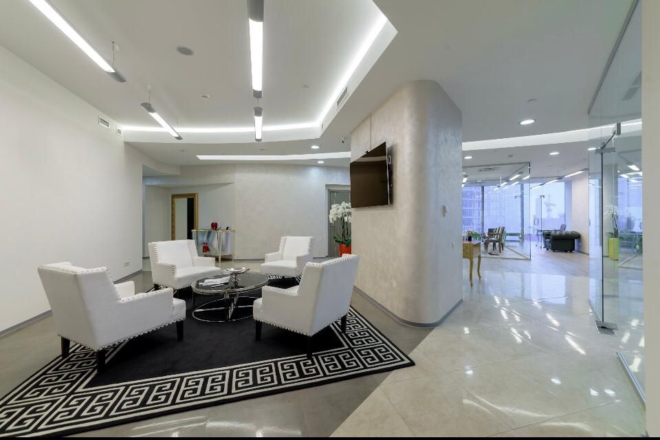 Аренда офиса 332 м² БЦ МФК Меркурий Сити