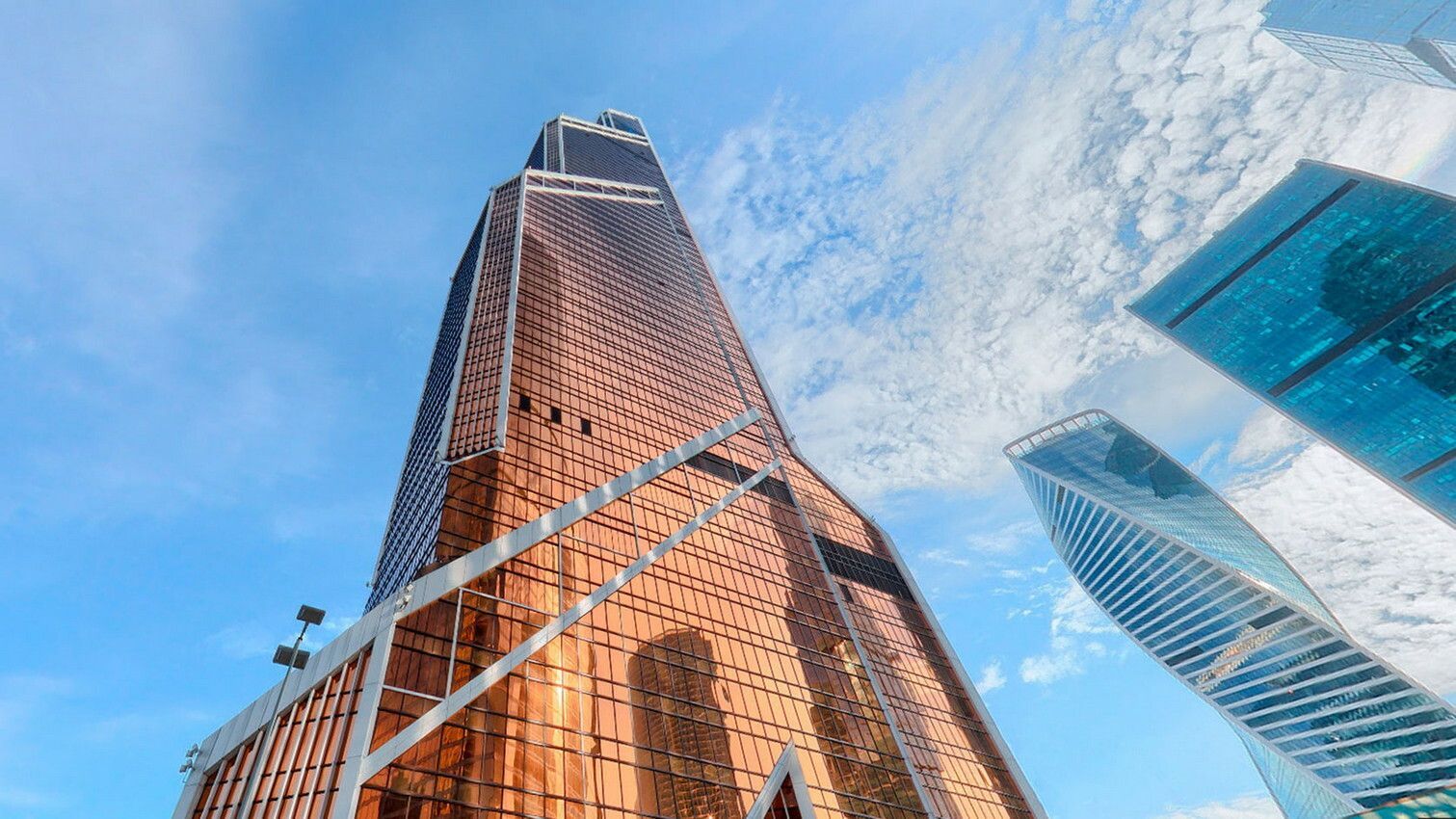 Аренда офиса 332 м² БЦ МФК Меркурий Сити