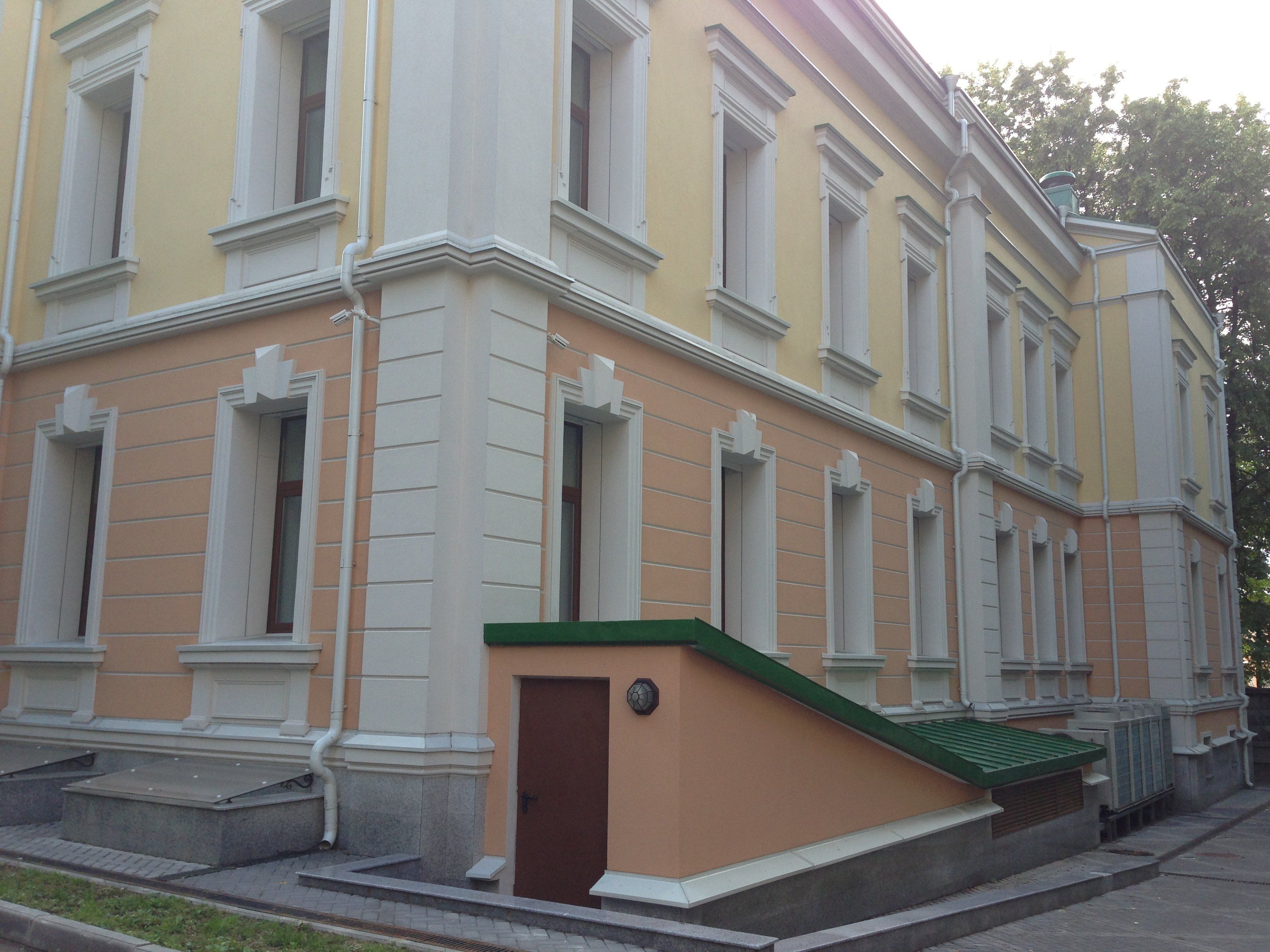 Аренда офиса 1918 м² БЦ Московский шелк