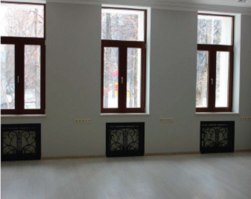 Аренда офиса 1918 м² БЦ Московский шелк