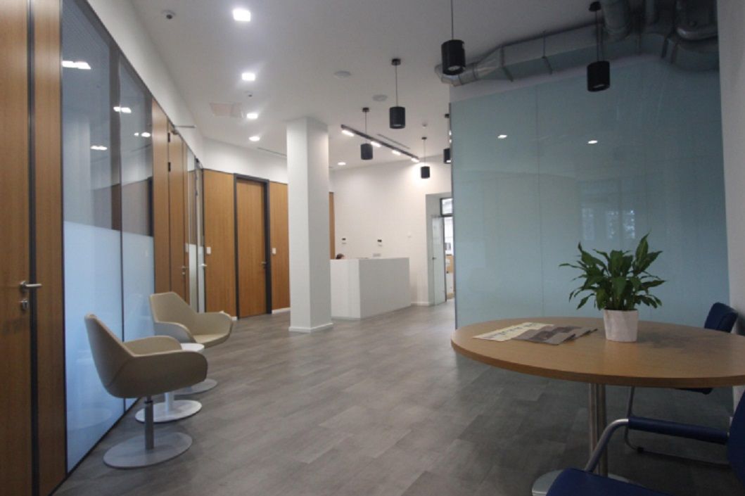 Аренда офиса 710 м² БЦ 