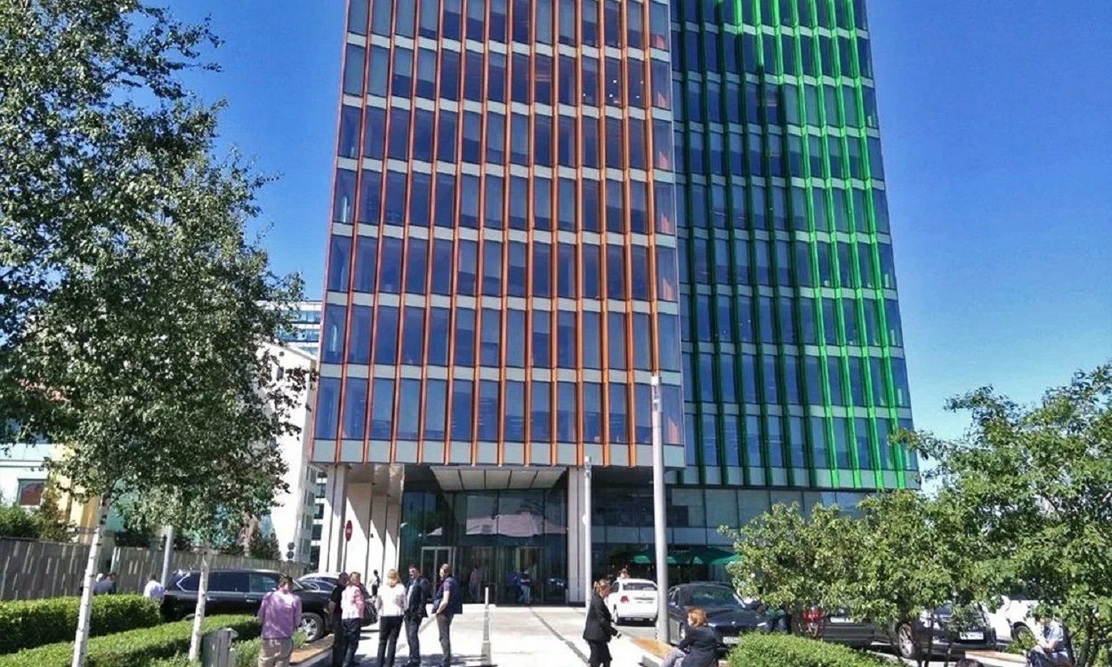 Аренда офиса 1282 м² БЦ АРКУС III