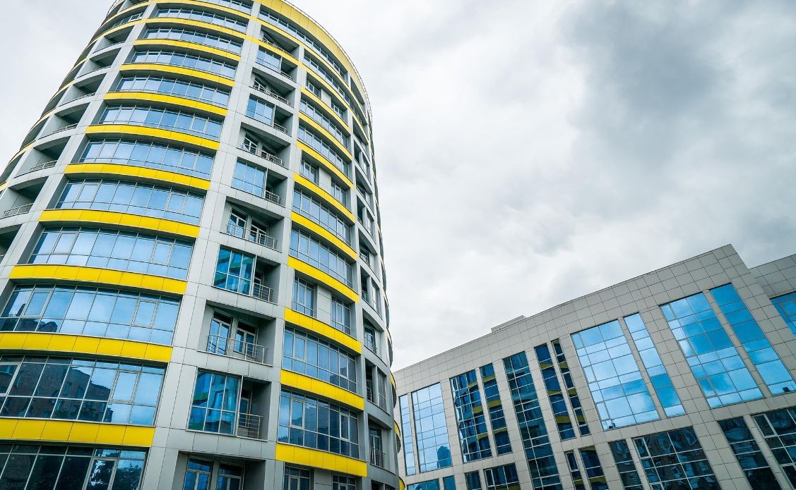 Аренда офиса 1599 м² БЦ Poklonka Place