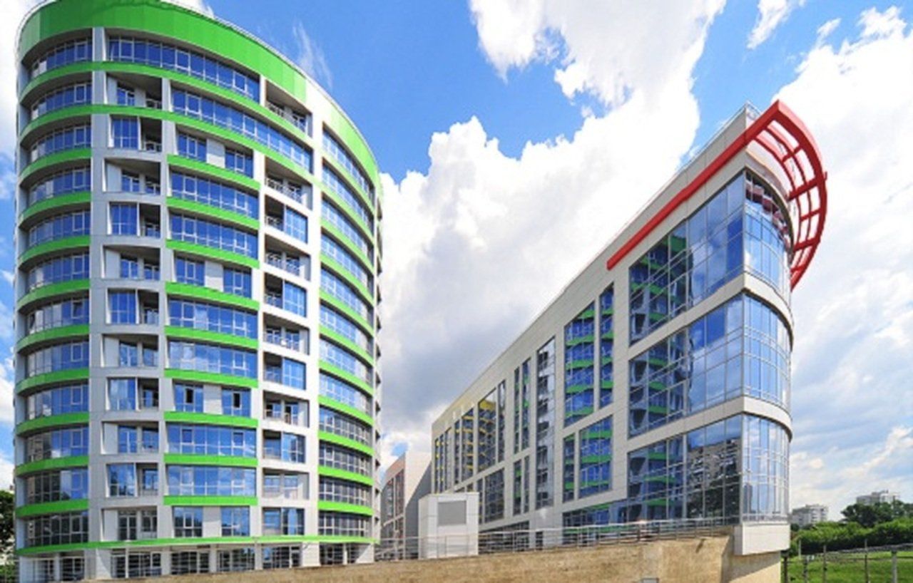 Аренда офиса 1599 м² БЦ Poklonka Place