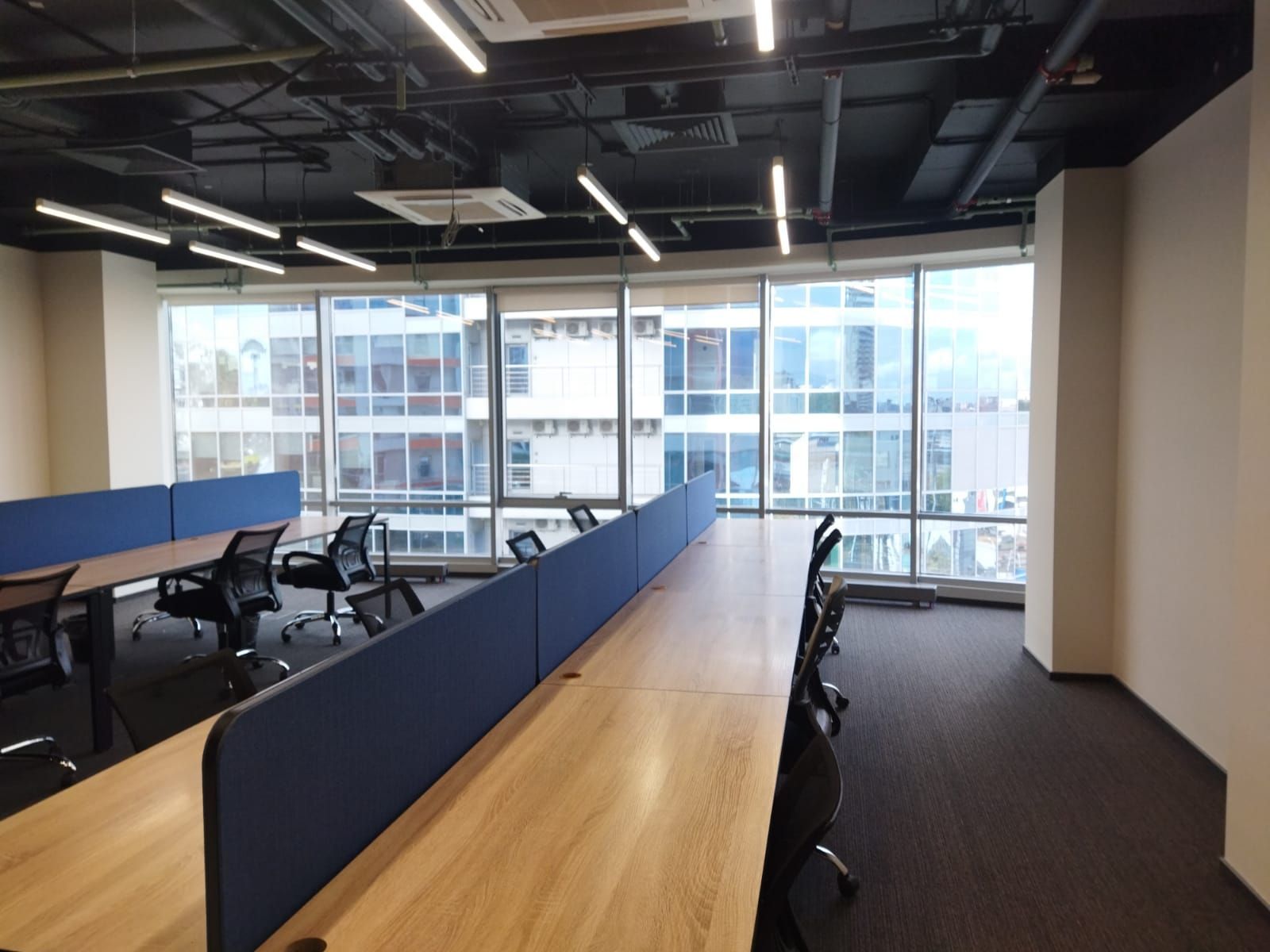 Аренда офиса 1599 м² БЦ Poklonka Place