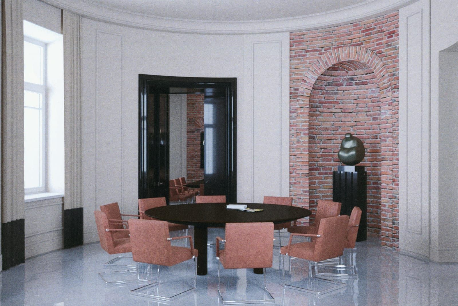 Аренда офиса 322 м² БЦ Петровка 18/2 с1