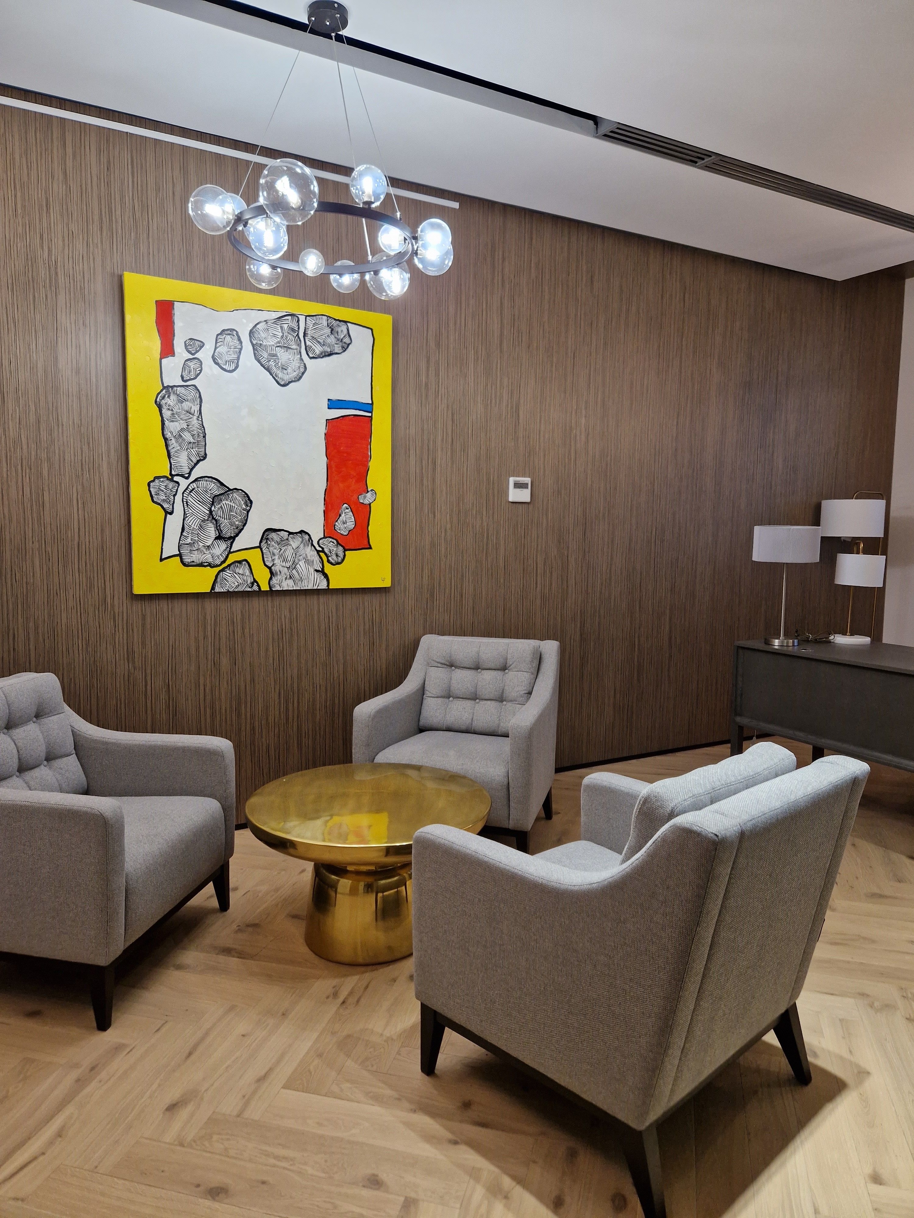 Аренда офиса 200 м² БЦ City Park
