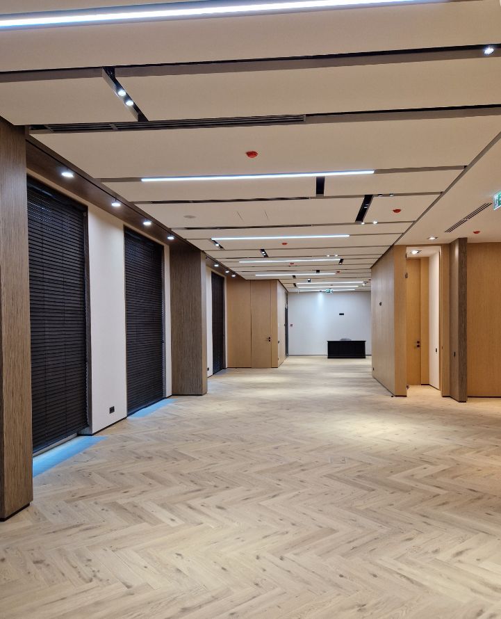 Аренда офиса 200 м² БЦ City Park
