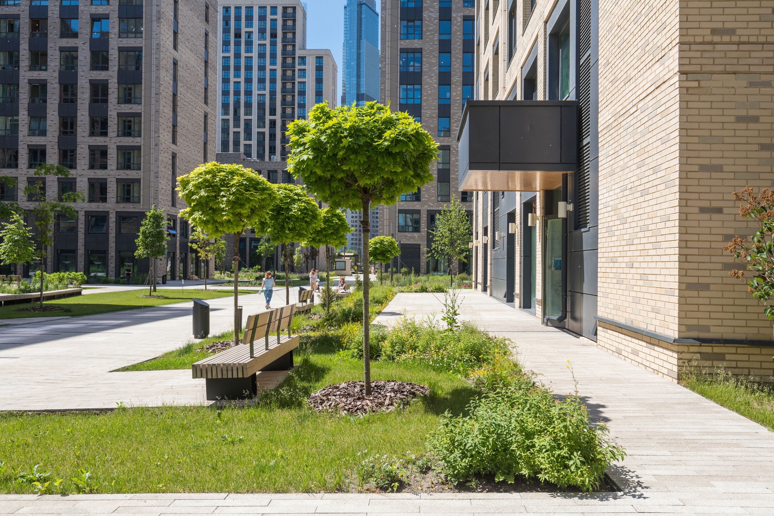 Аренда офиса 450 м² БЦ City Park