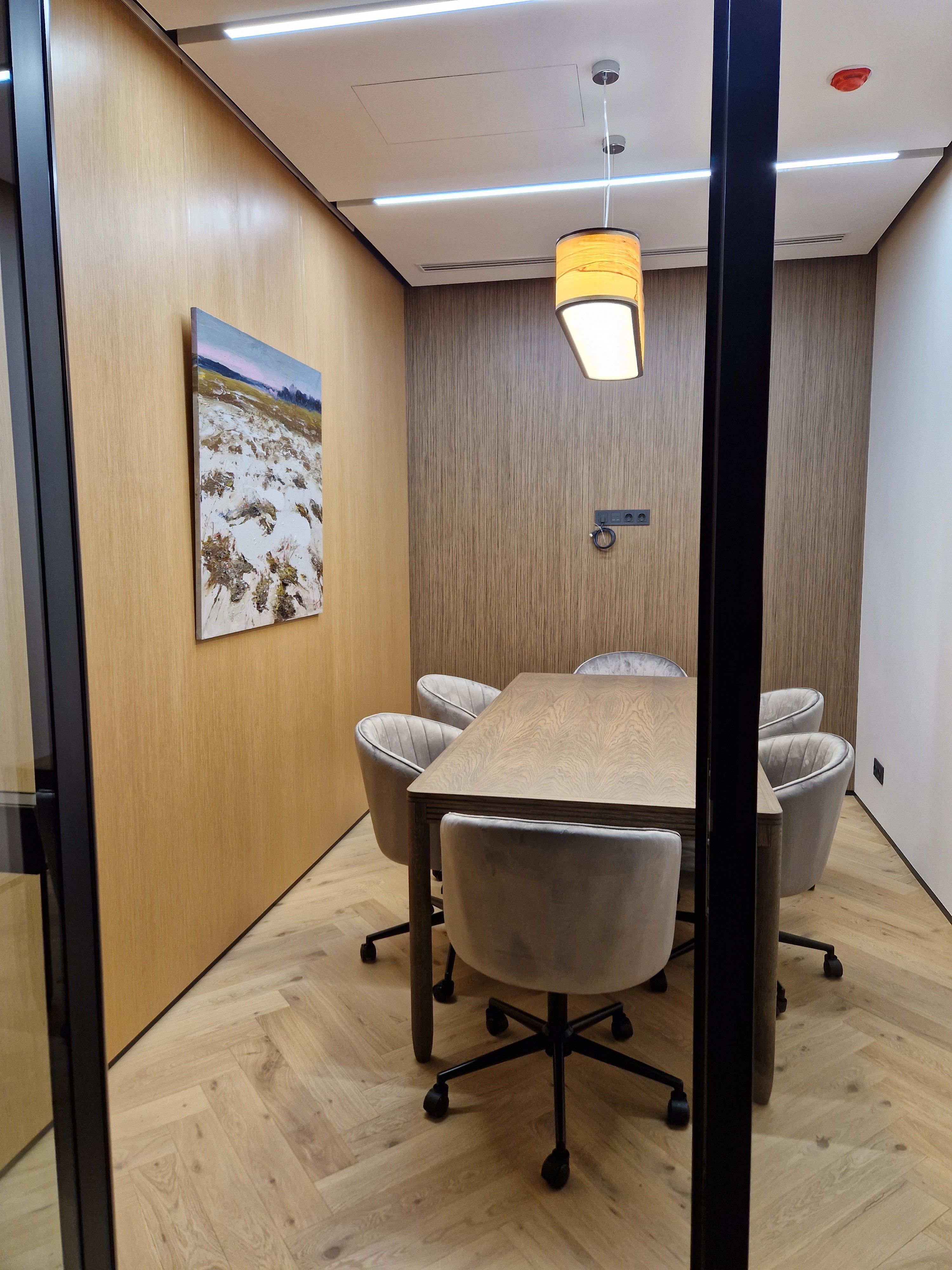 Аренда офиса 450 м² БЦ City Park