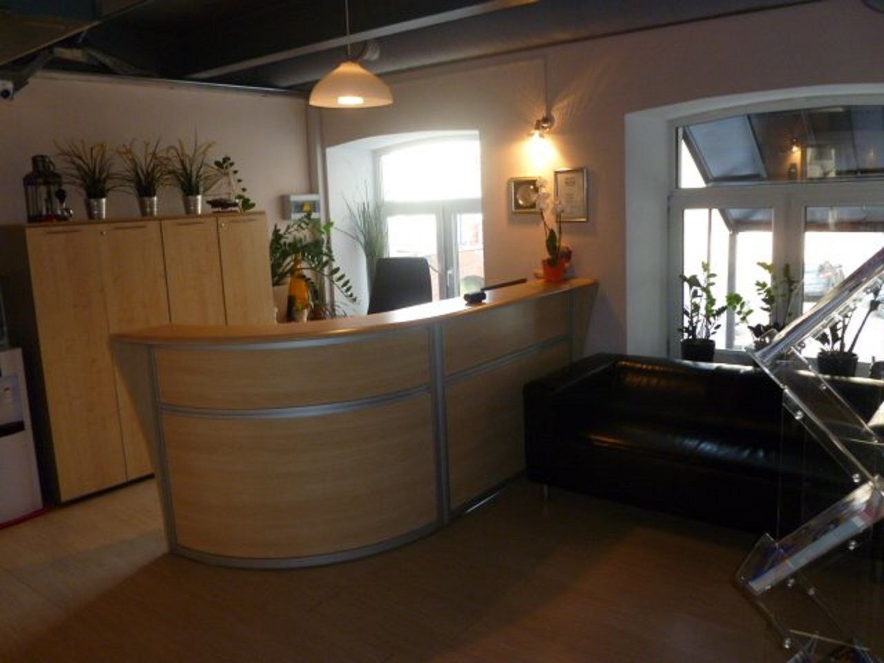Аренда офиса 535 м² БЦ 
