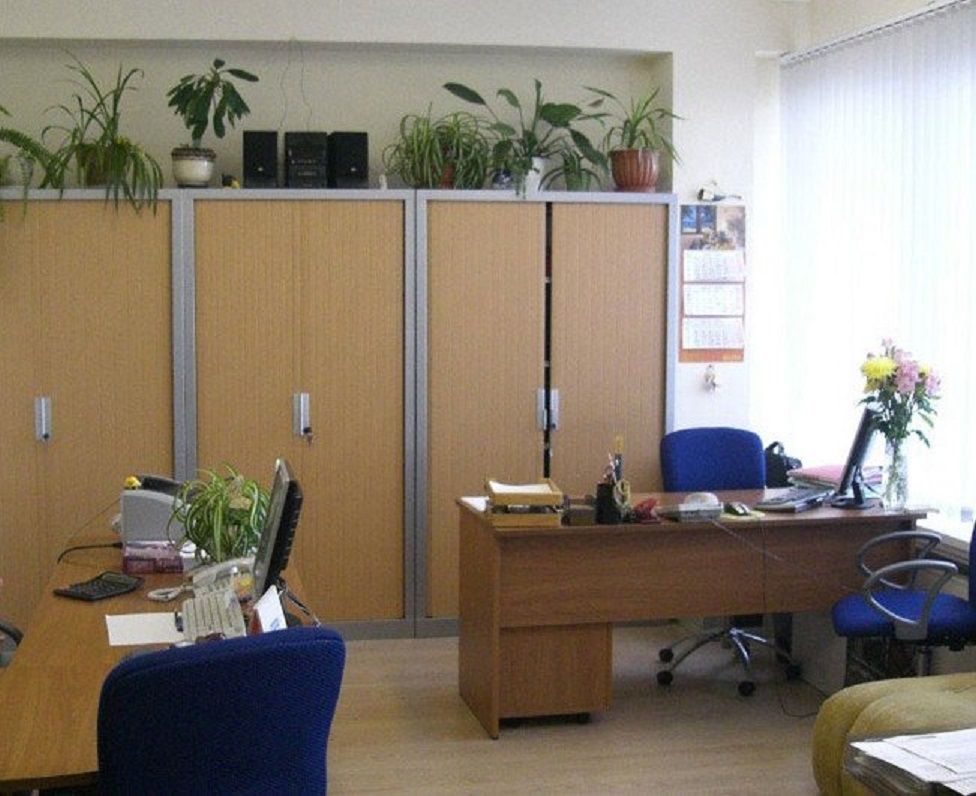 Аренда офиса 2210 м² БЦ Дизайн-Мода