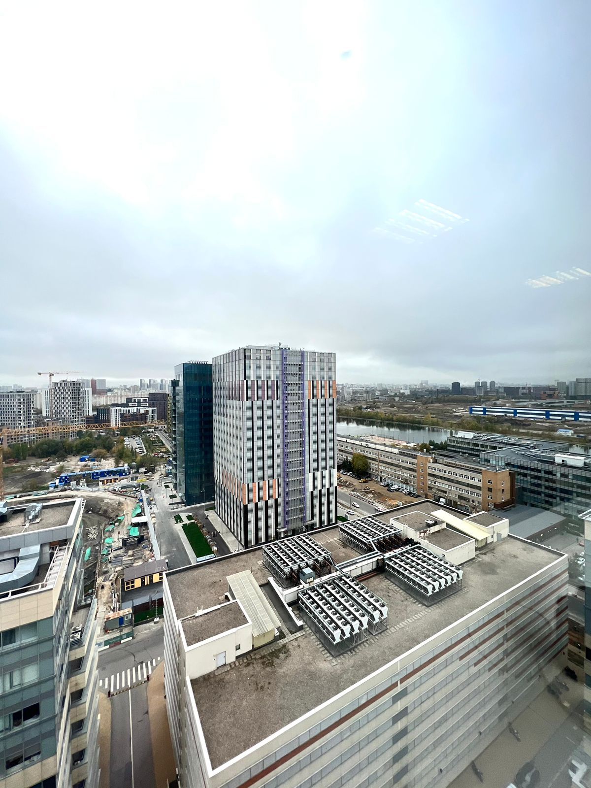 Аренда офиса 2215 м² БЦ Лобачевский 