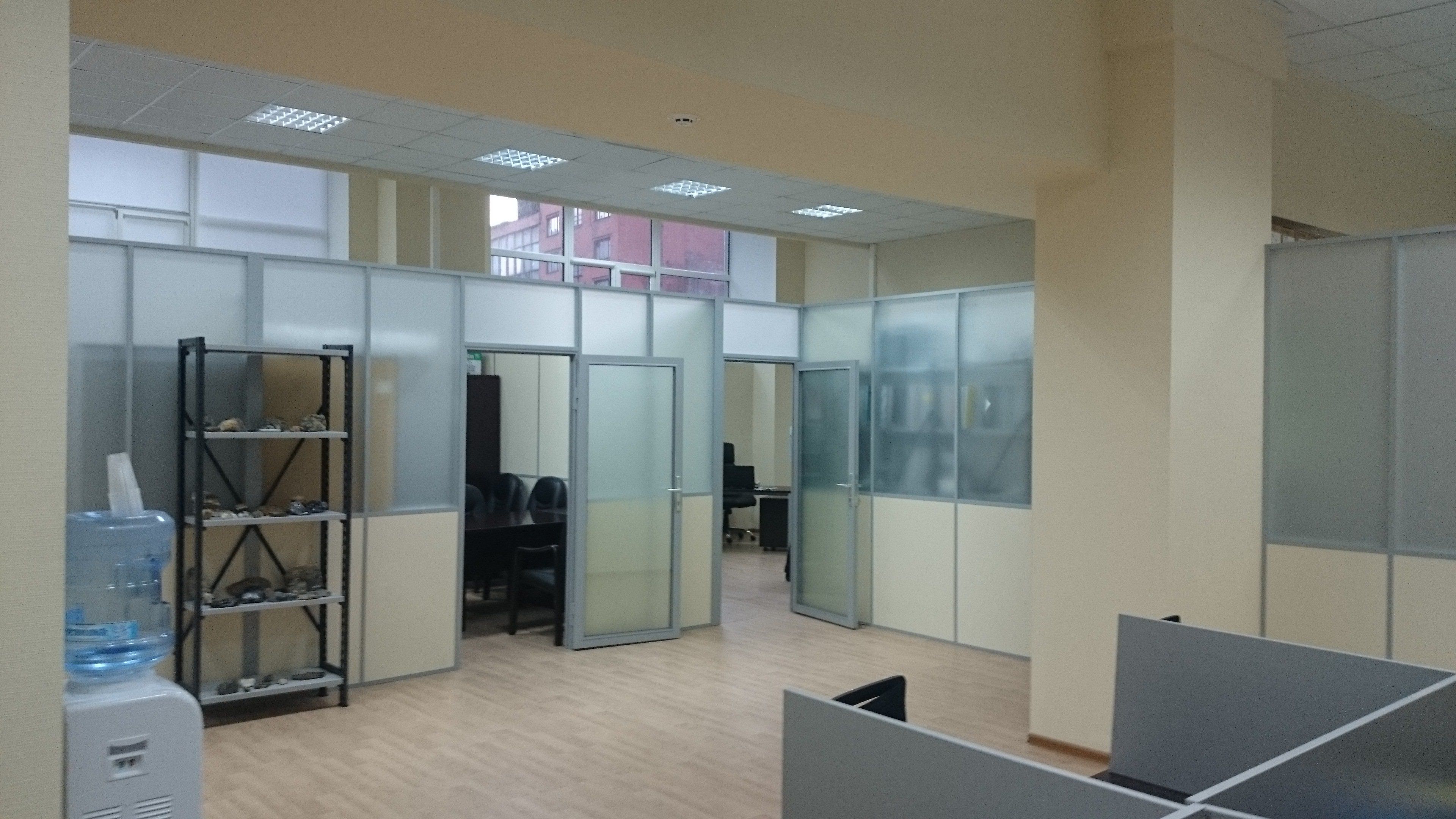 Аренда офиса 907 м² БЦ Пятницкая 71/5с2