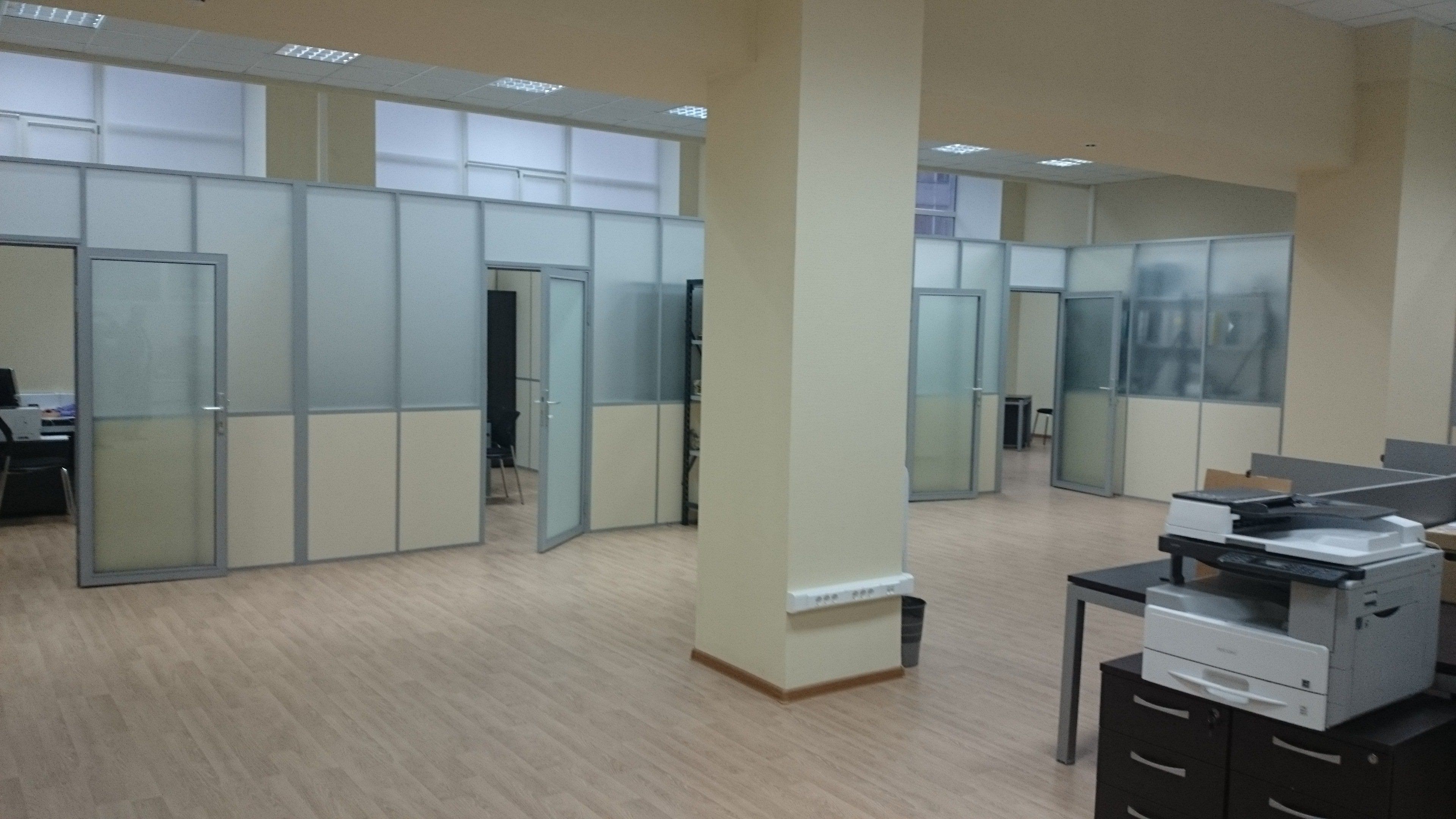 Аренда офиса 907 м² БЦ Пятницкая 71/5с2