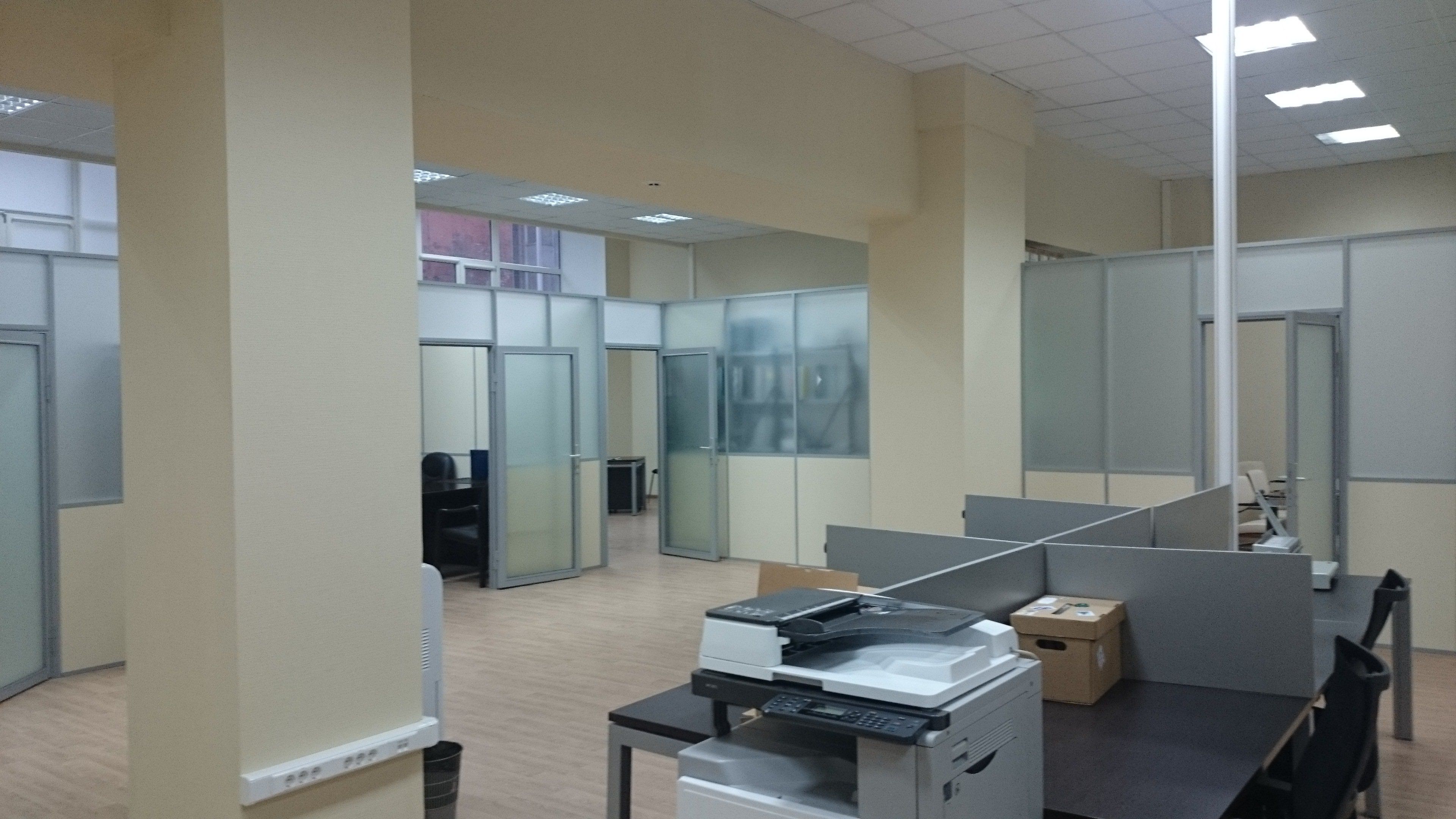Аренда офиса 2015 м² БЦ Пятницкая 71/5с2