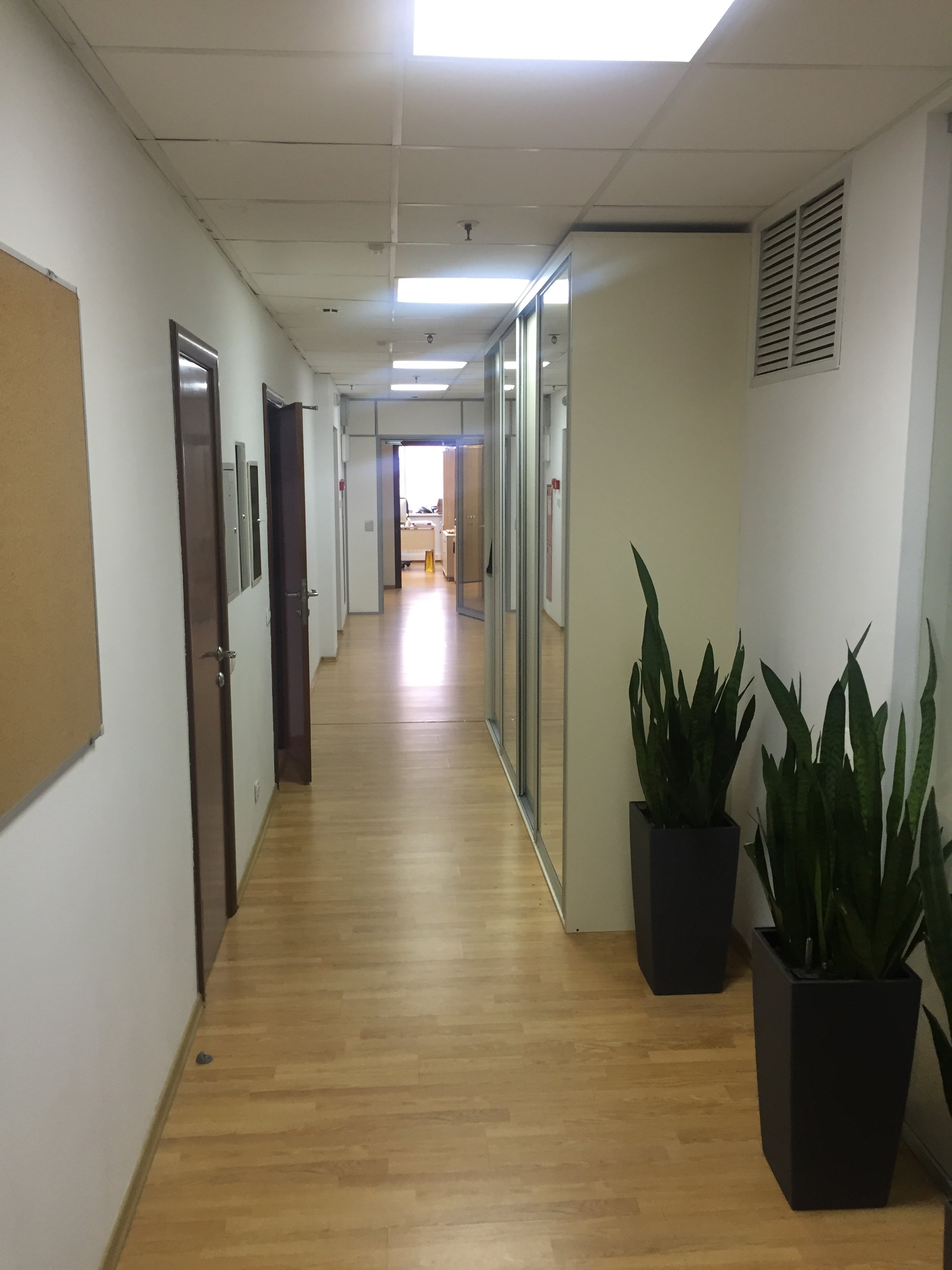 Аренда офиса 712 м² БЦ Путейский