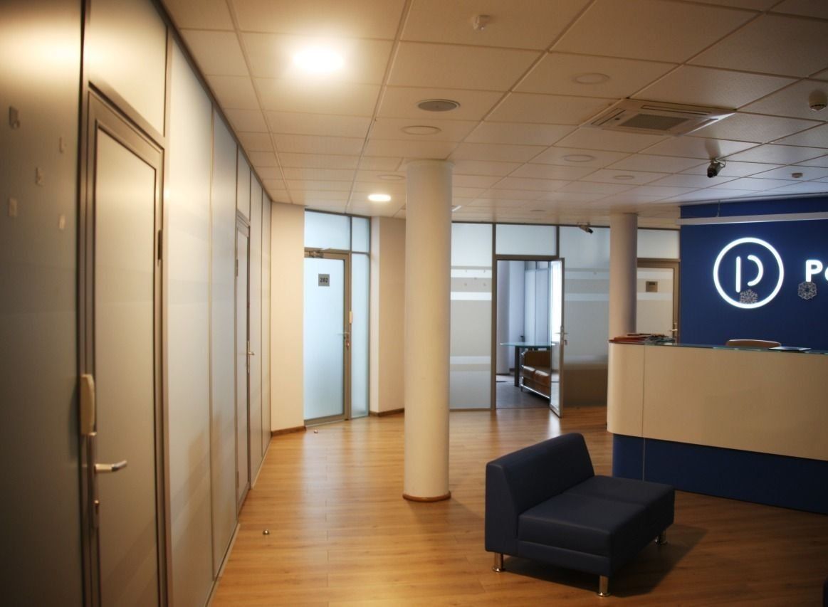 Аренда офиса 712 м² БЦ Большая Никитская 17с2