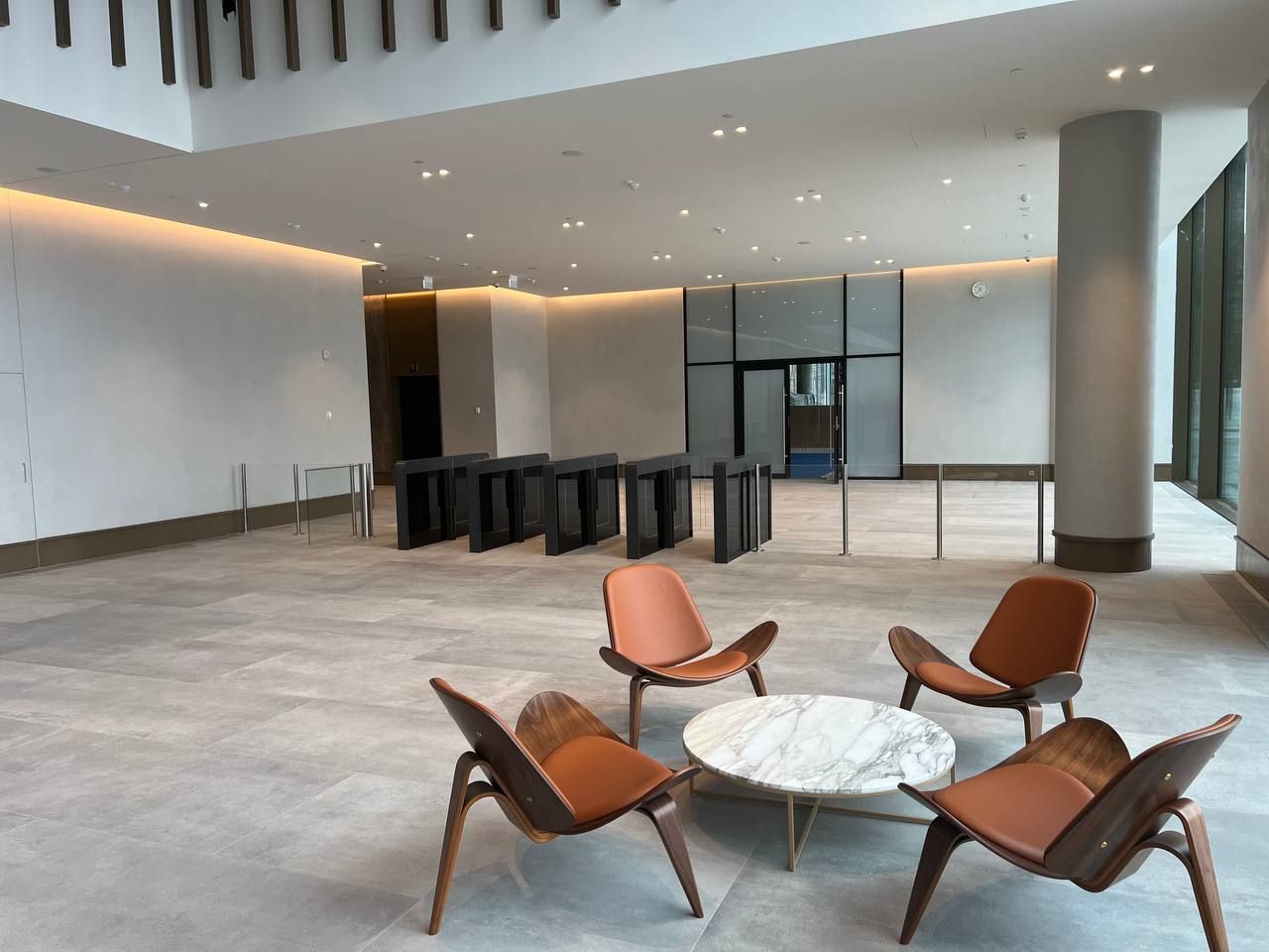 Аренда офиса 1255 м² БЦ Сколково Парк 