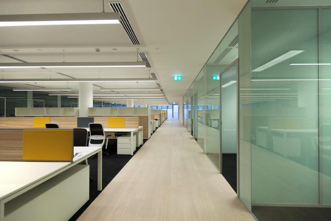 Аренда офиса 1139 м² БЦ Mebe One Khimki Plaza