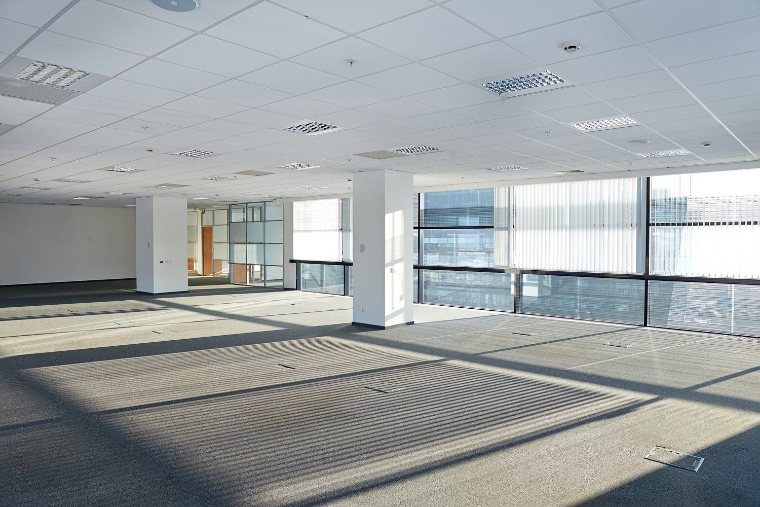 Аренда офиса 1072 м² БЦ Химки Бизнес Парк
